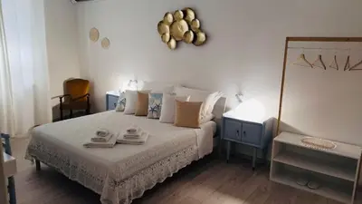 Letto o letti in una camera di Avia Room