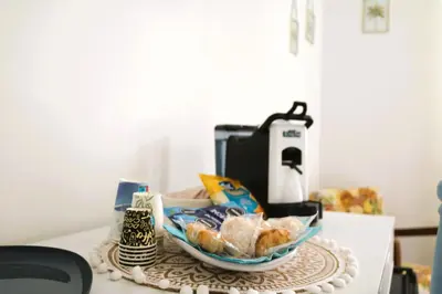 Cibo presso l'affittacamere o nelle vicinanze