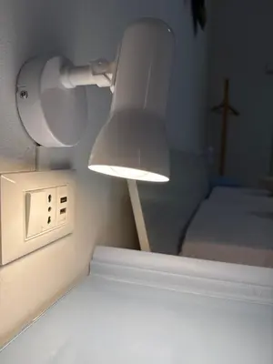 Letto o letti in una camera di Avia Room