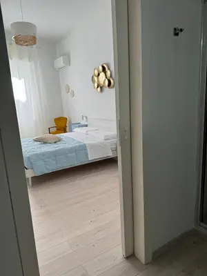 Letto o letti in una camera di Avia Room