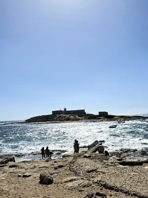 Paesaggio naturale nelle vicinanze dell'affittacamere