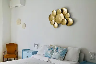 Letto o letti in una camera di Avia Room