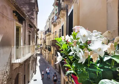 Planimetria di Il Nido in Centro storico