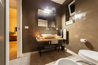 Bagno di Il Nido in Centro storico