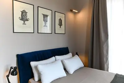 Planimetria di La Mole - Palazzo Sottil