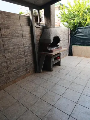 Planimetria di Villa Adele