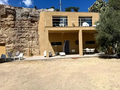 Edificio in cui si trova lo chalet