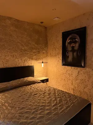 Letto o letti in una camera di HOME gavetta Siracusa