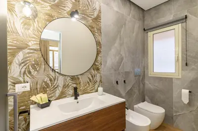Bagno di B&B San Pancrazio hotelHouse