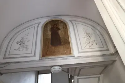 Planimetria di B&B San Pancrazio hotelHouse