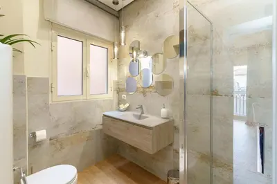 Bagno di B&B San Pancrazio hotelHouse