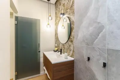 Bagno di B&B San Pancrazio hotelHouse