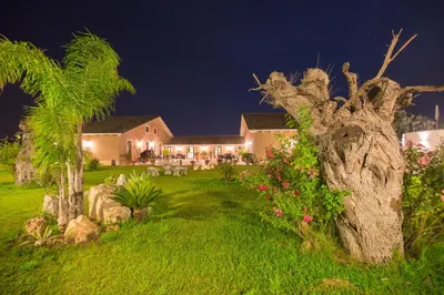 Giardino di B&B Il Giardino di Sicilia