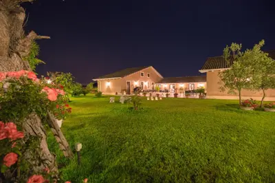 Giardino di B&B Il Giardino di Sicilia
