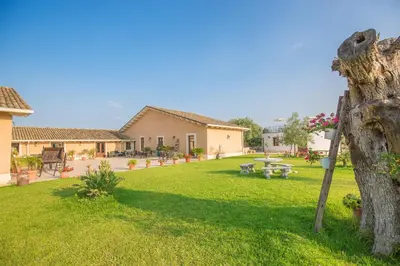 Giardino di B&B Il Giardino di Sicilia