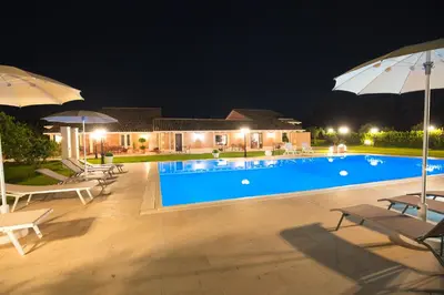 Piscina di B&B Il Giardino di Sicilia o nelle vicinanze