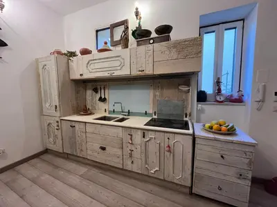 Cucina o angolo cottura di Jureca place