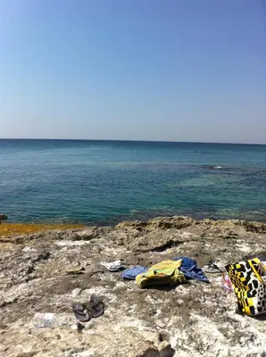 Paesaggio naturale nelle vicinanze dell'appartamento