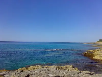 Paesaggio naturale nelle vicinanze dell'appartamento