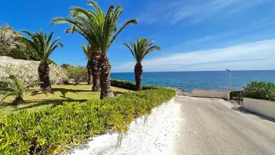 Paesaggio naturale nelle vicinanze dell'appartamento