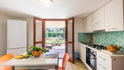 Cucina o angolo cottura di Carma Apartment