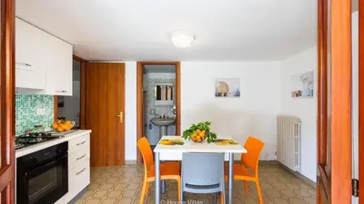 Cucina o angolo cottura di Carma Apartment