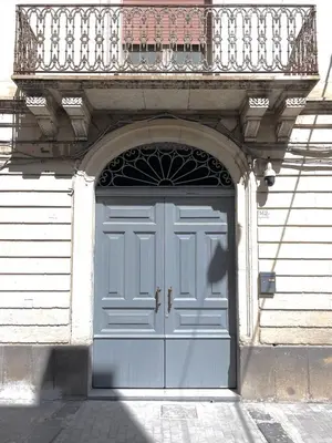 Facciata o entrata di Casa Ma Pì - relax e comfort nel centro di Augusta