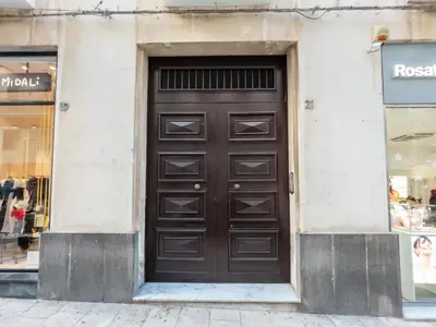 Facciata o entrata di Salotto Matteotti Luxury apartment