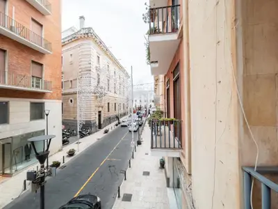 Il quartiere o una zona nella vicinanze dell'appartamento