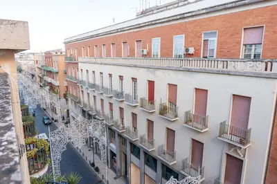 Il quartiere o una zona nella vicinanze dell'appartamento