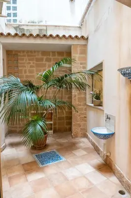 Bagno di Salotto Matteotti Luxury apartment
