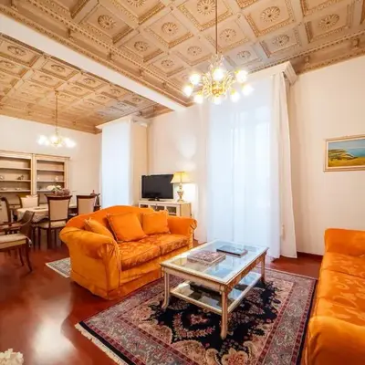 Salotto Matteotti Luxury apartment