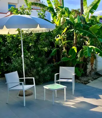 Giardino di B&B Villa Dunardi