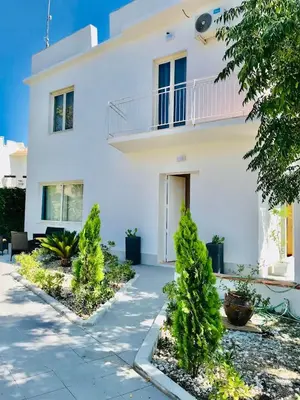 Edificio in cui si trova il bed & breakfast