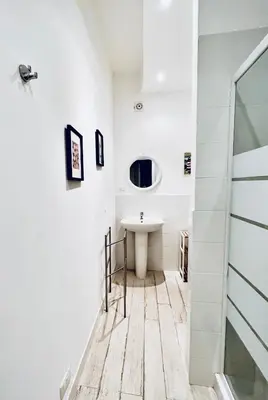 Bagno di B&B Villa Dunardi