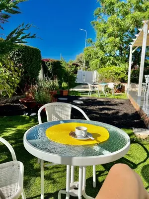 Giardino di B&B Villa Dunardi