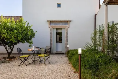 Giardino di Baglio La Corte - IsulaTravel