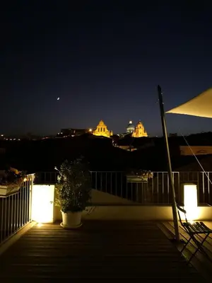 Planimetria di Terrazza Dei Sogni