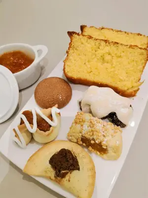 Cibo presso il bed & breakfast o nelle vicinanze