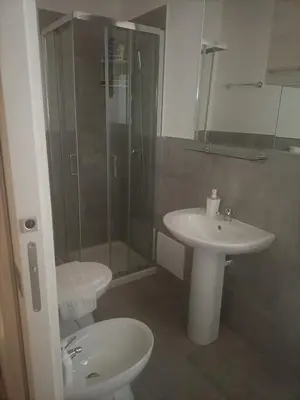 Bagno di airportandbeachhouse