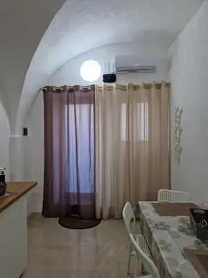 Letto o letti in una camera di Daniel's House
