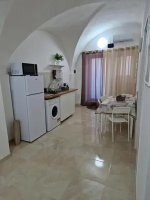 Cucina o angolo cottura di Daniel's House