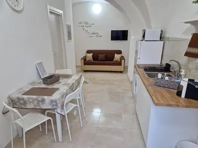 Cucina o angolo cottura di Daniel's House