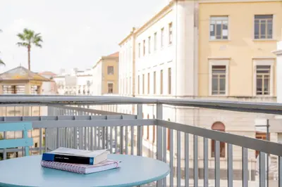 Balcone o terrazza di Eos Serenity Suites