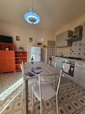 Cucina o angolo cottura di Regina Elena Apartment