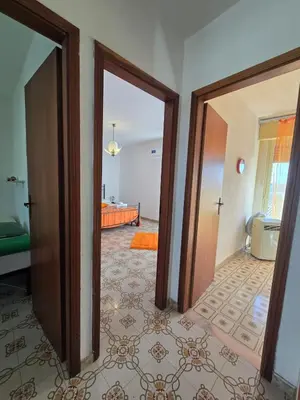 Letto o letti in una camera di Regina Elena Apartment