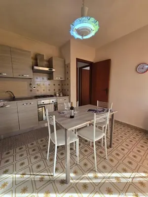 Cucina o angolo cottura di Regina Elena Apartment