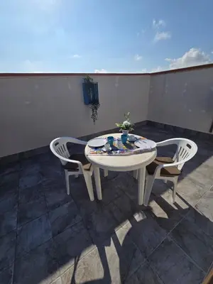 Balcone o terrazza di Regina Elena Apartment