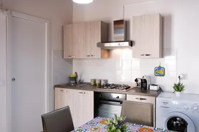 Cucina o angolo cottura di La Dolce Vista