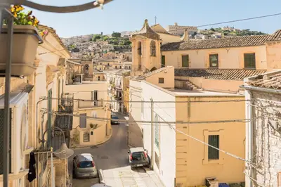 Il quartiere o una zona nella vicinanze dell'appartamento